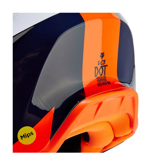 FOX V3 Revise Helmet