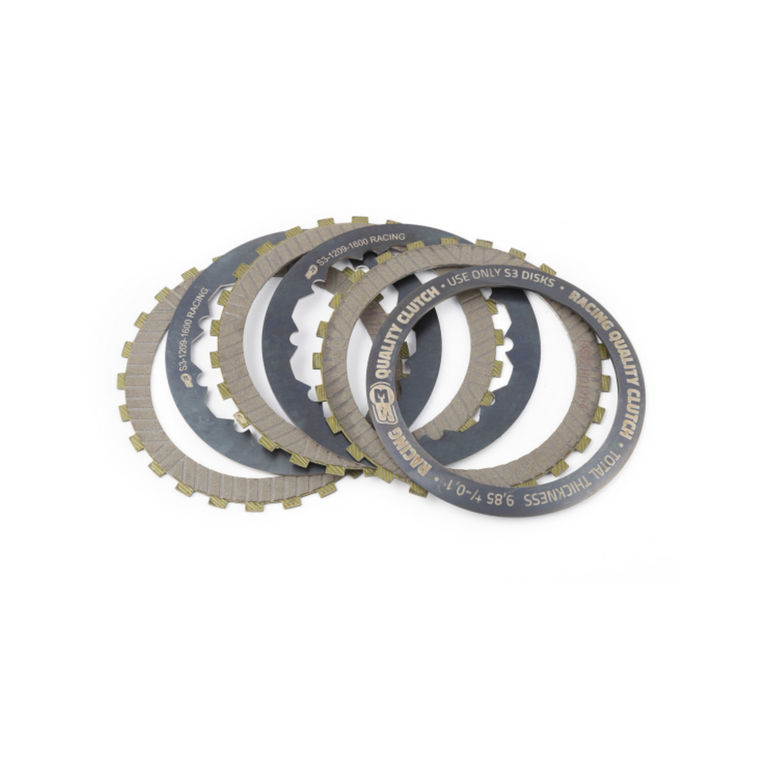 SPECIAL FRICTION CLUTCH DISK 250 END