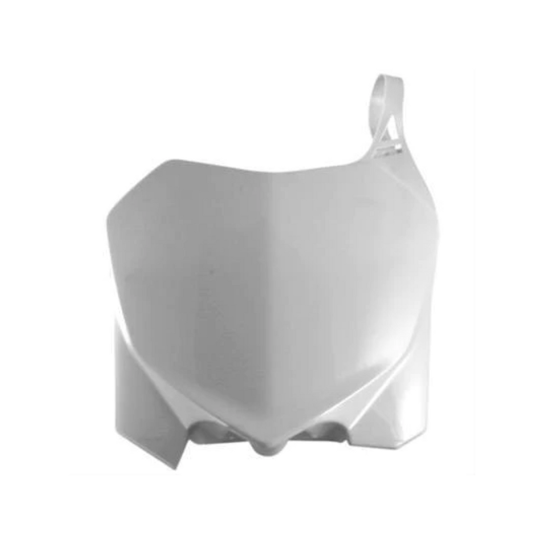 FRONT PLATE MX