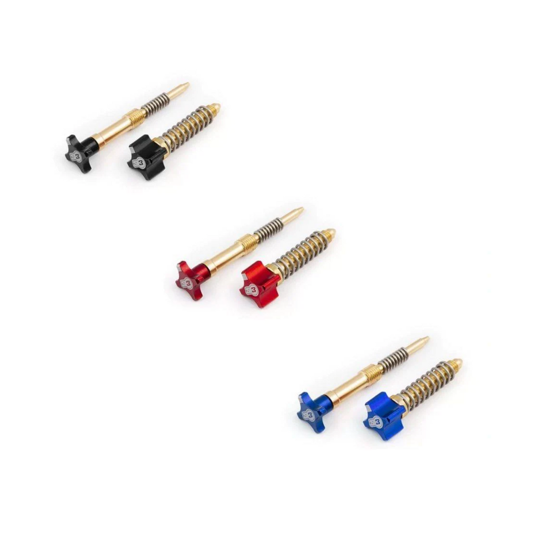 PURGE STIRRUP SCREW