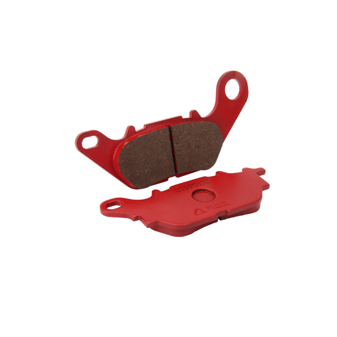 RB DISC PAD S2 COPPER -S3 CAL