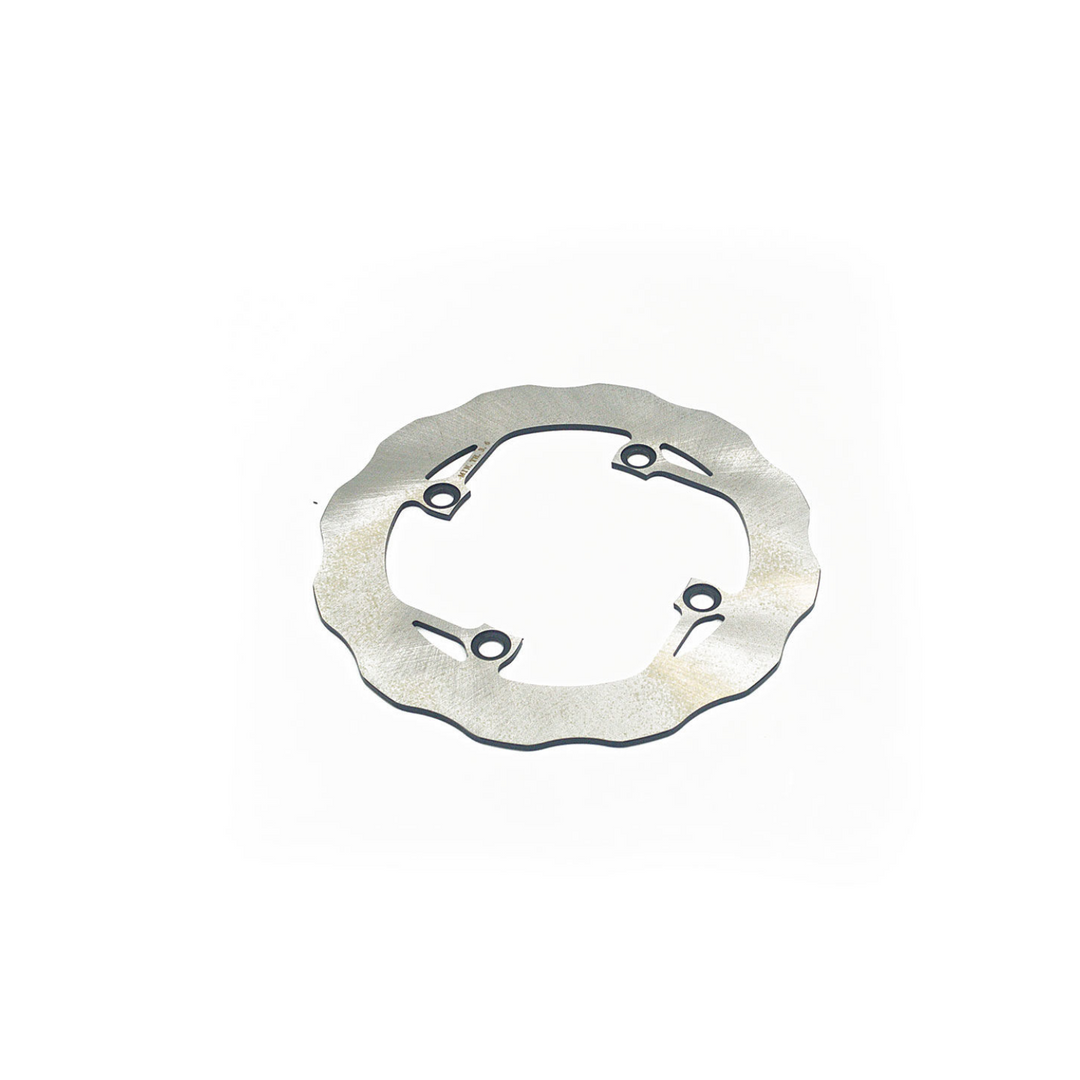 REAR BRAKE FULL DISC END 2012
