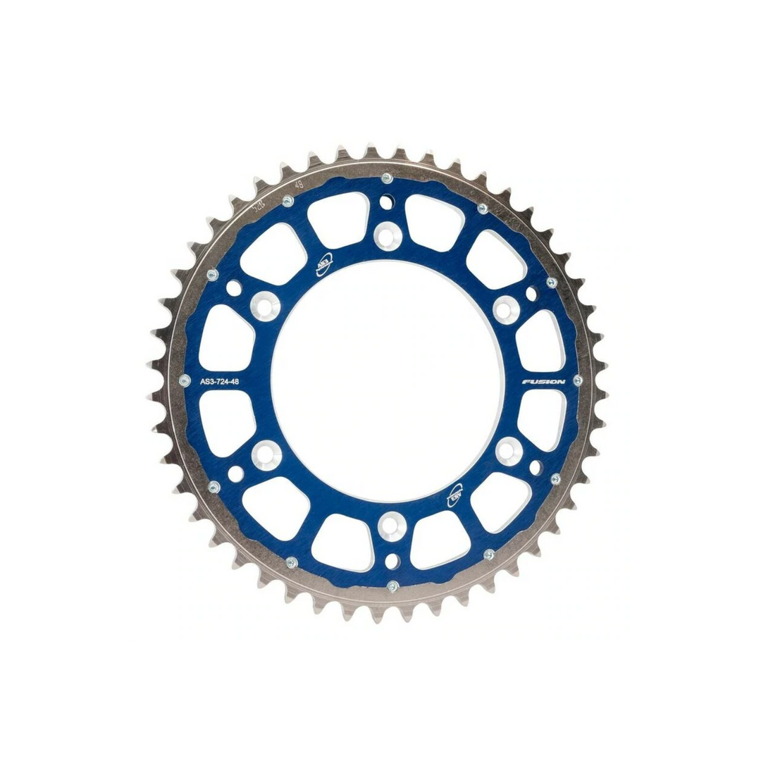 REAR SPROCKET STEEL/ALU Z50