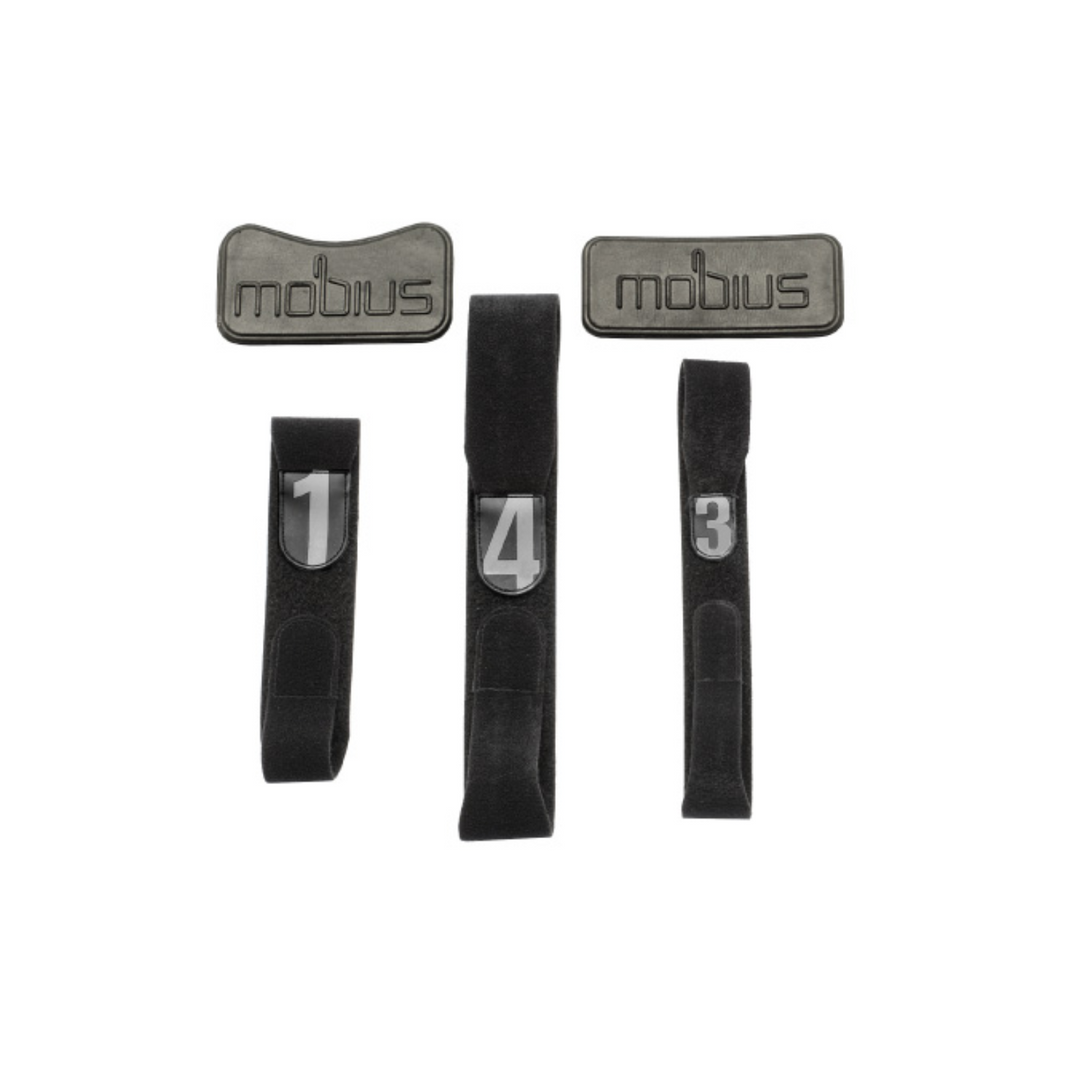X8 KNEE BRACE STRAP REPLACEMENT KIT