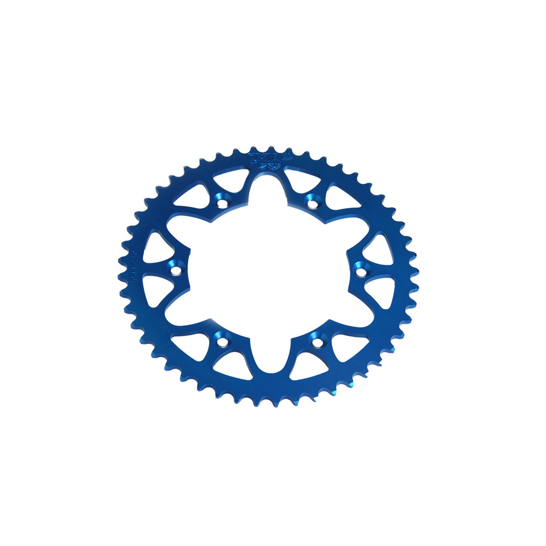 REAR SPROCKET STEEL/ALU Z50