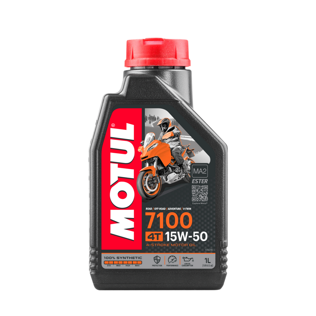 MOTUL 7100 4T 15W50