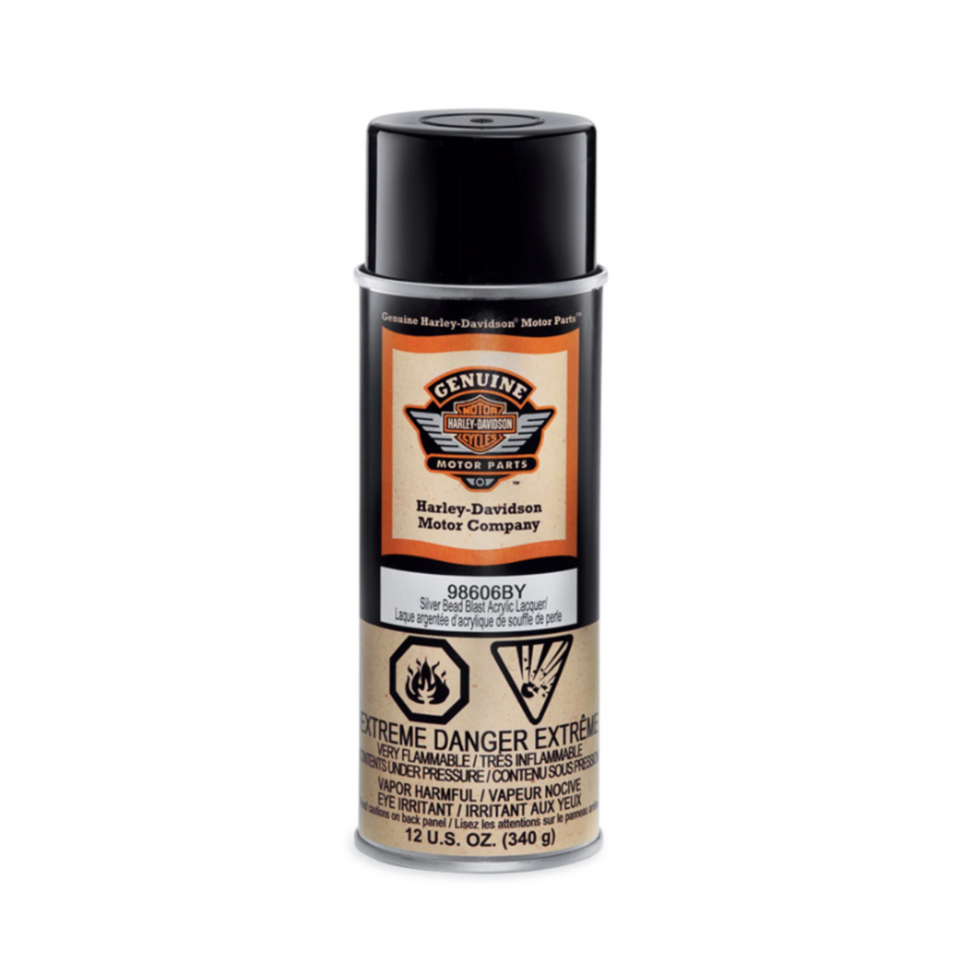 AEROSOL, SILVER BEAD BLAST