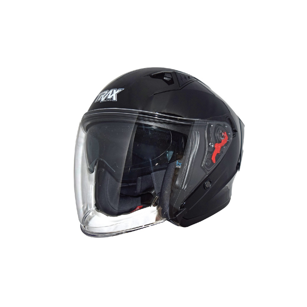 TRAX-HELMET TZ301 BLACK (33 L)