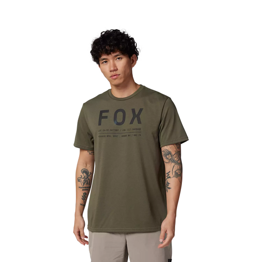 FOX NON STOP SS TECH TEE
