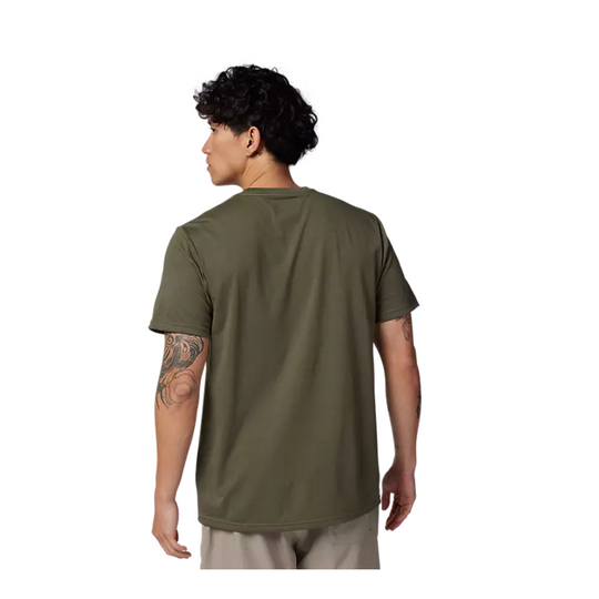 FOX NON STOP SS TECH TEE
