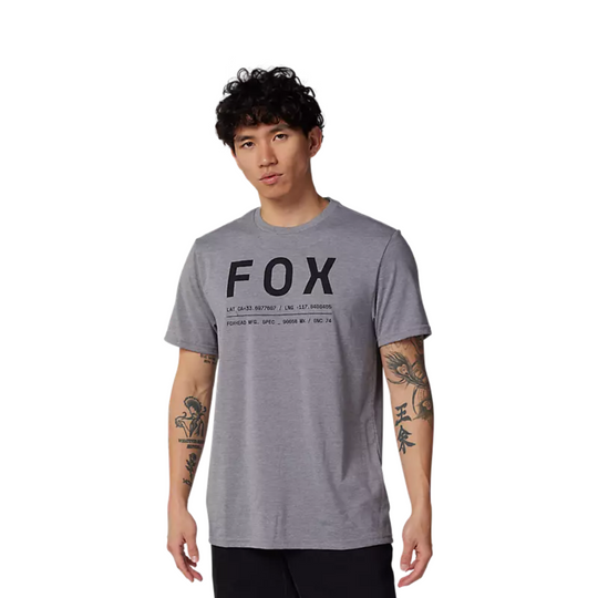 FOX NON STOP SS TECH TEE