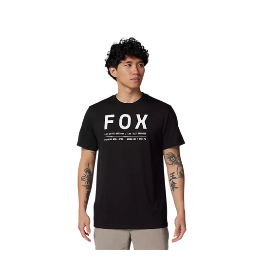 FOX NON STOP SS TECH TEE
