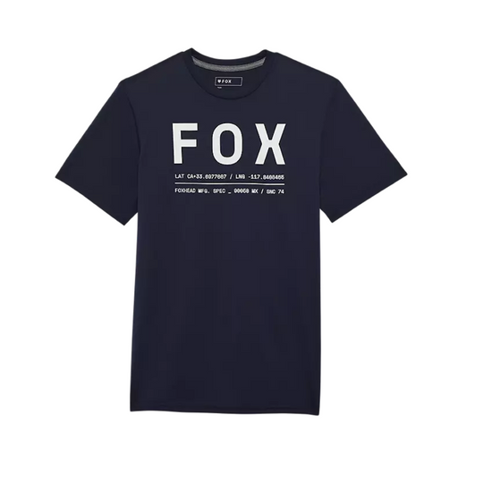 FOX NON STOP SS TECH TEE
