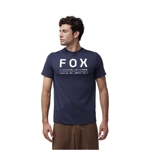 FOX NON STOP SS TECH TEE