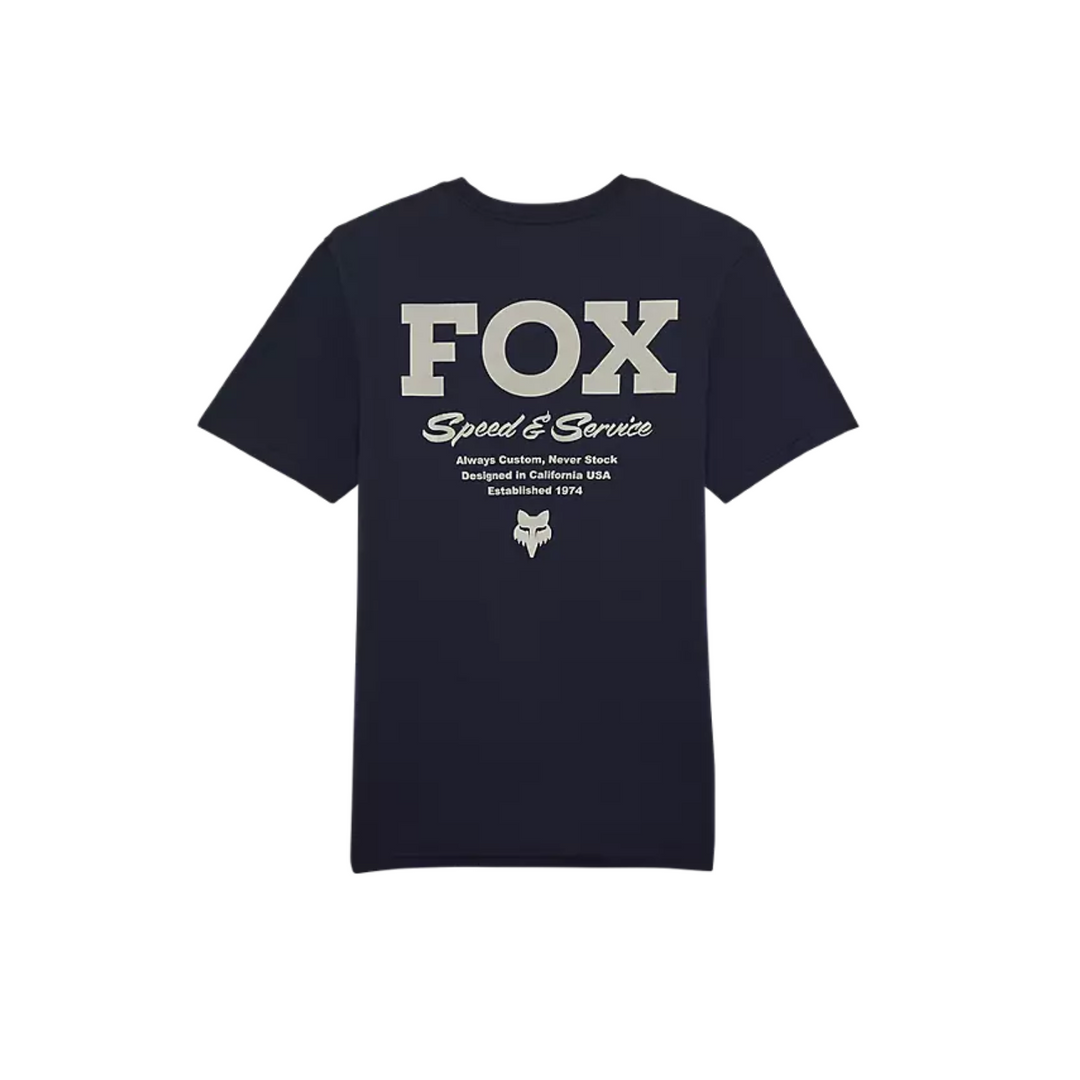 FOX SPEED & SERVICE SS PREM TEE