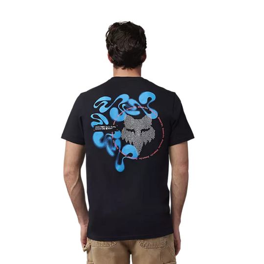 FOX EMOTION SS PREM TEE