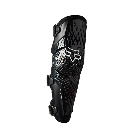 FOX TITAN PRO D3O KNEE GUARD, CE