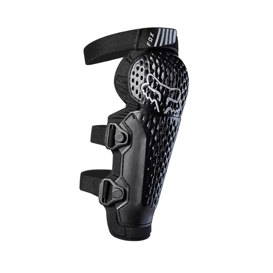 FOX YTH TITAN RACE KNEE GUARD, CE
