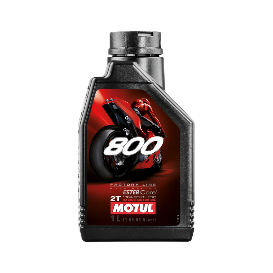 MOTUL 800 FACTORY LINE ROAD RACING 2T