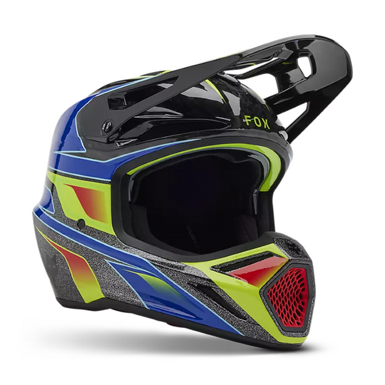FOX V3 RS ACRIC HELMET