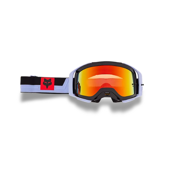 FOX AIRSPACE DRIVE GOGGLE-AMBER