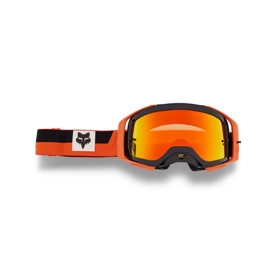 FOX AIRSPACE DRIVE GOGGLE-AMBER