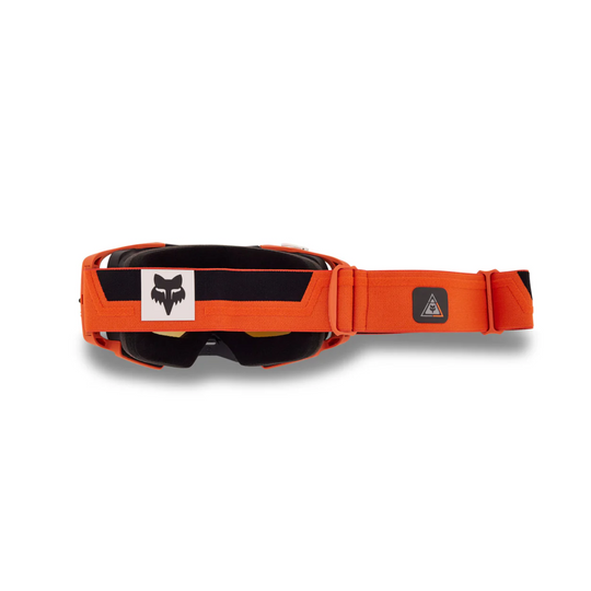 FOX AIRSPACE DRIVE GOGGLE-AMBER