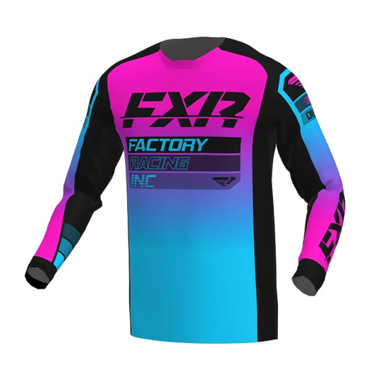 YTH CLUTCH PRO MX JERSEY 22
