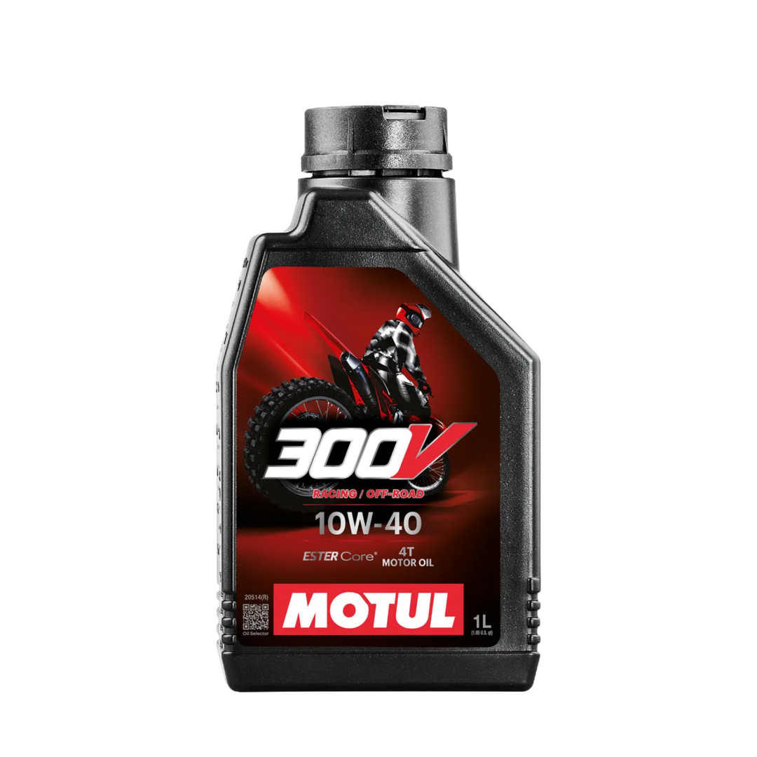 MOTUL 300V OFF ROAD RACING 10W40