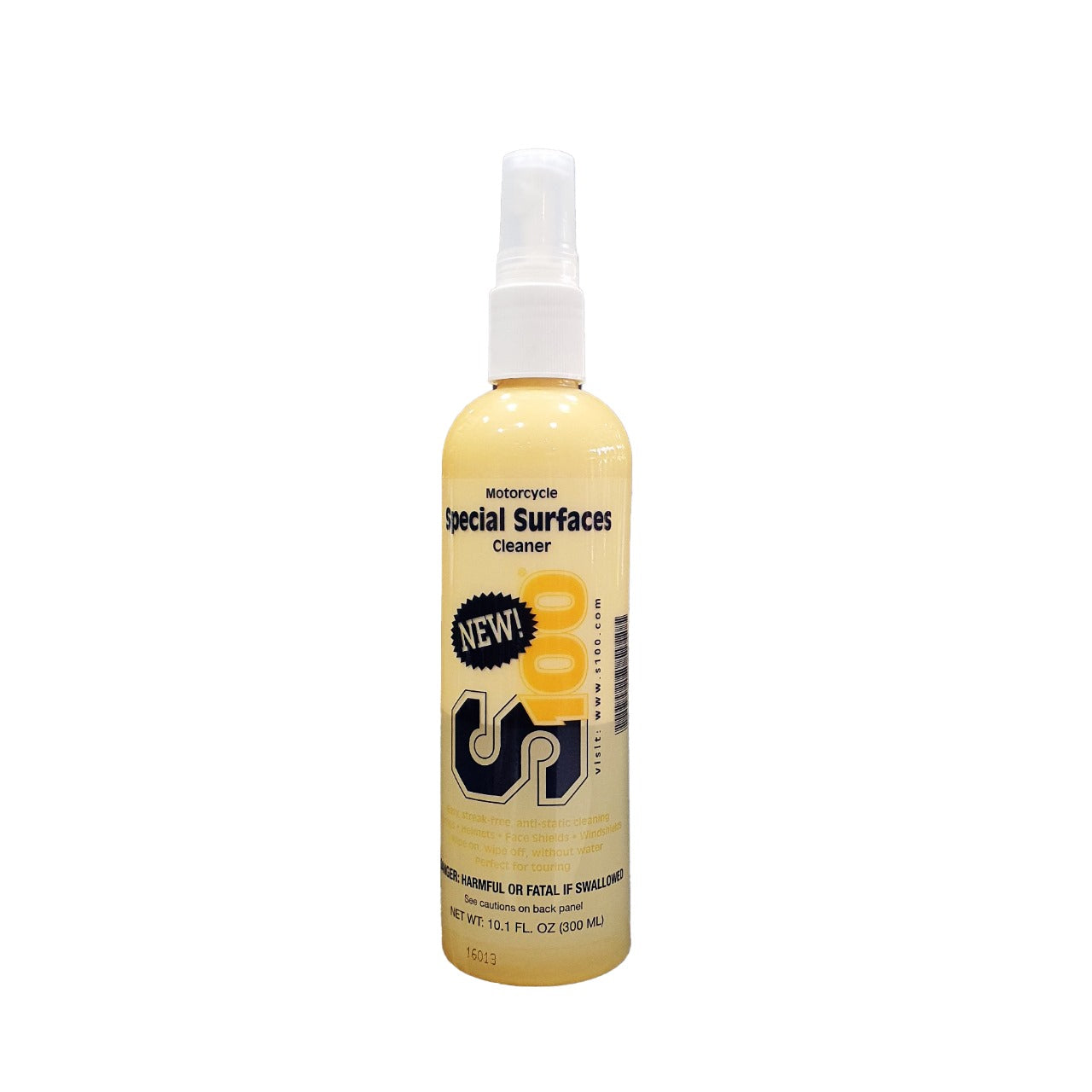 S100 SPECIAL SURFACE CLEANER – BikersWorld Shop