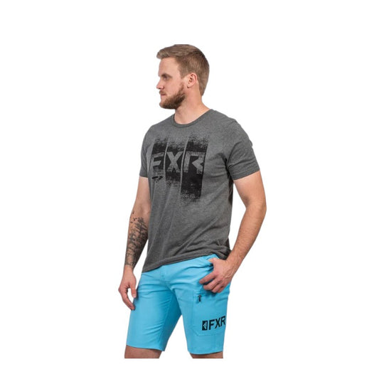 M ATTACK SHORT 22 PRO BLUE