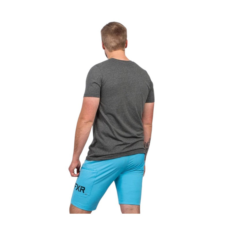 M ATTACK SHORT 22 PRO BLUE