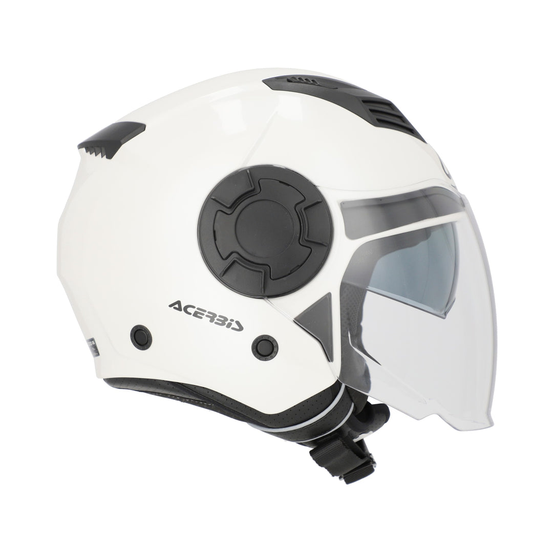 Acerbis Jet Vento Motorcycle Open Face Helmet