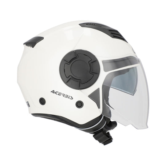 Acerbis Jet Vento Motorcycle Open Face Helmet
