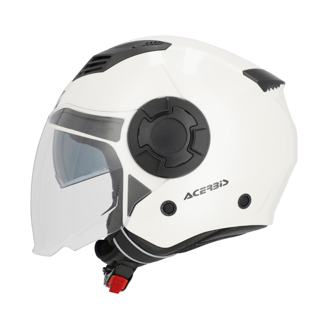 Acerbis Jet Vento Motorcycle Open Face Helmet