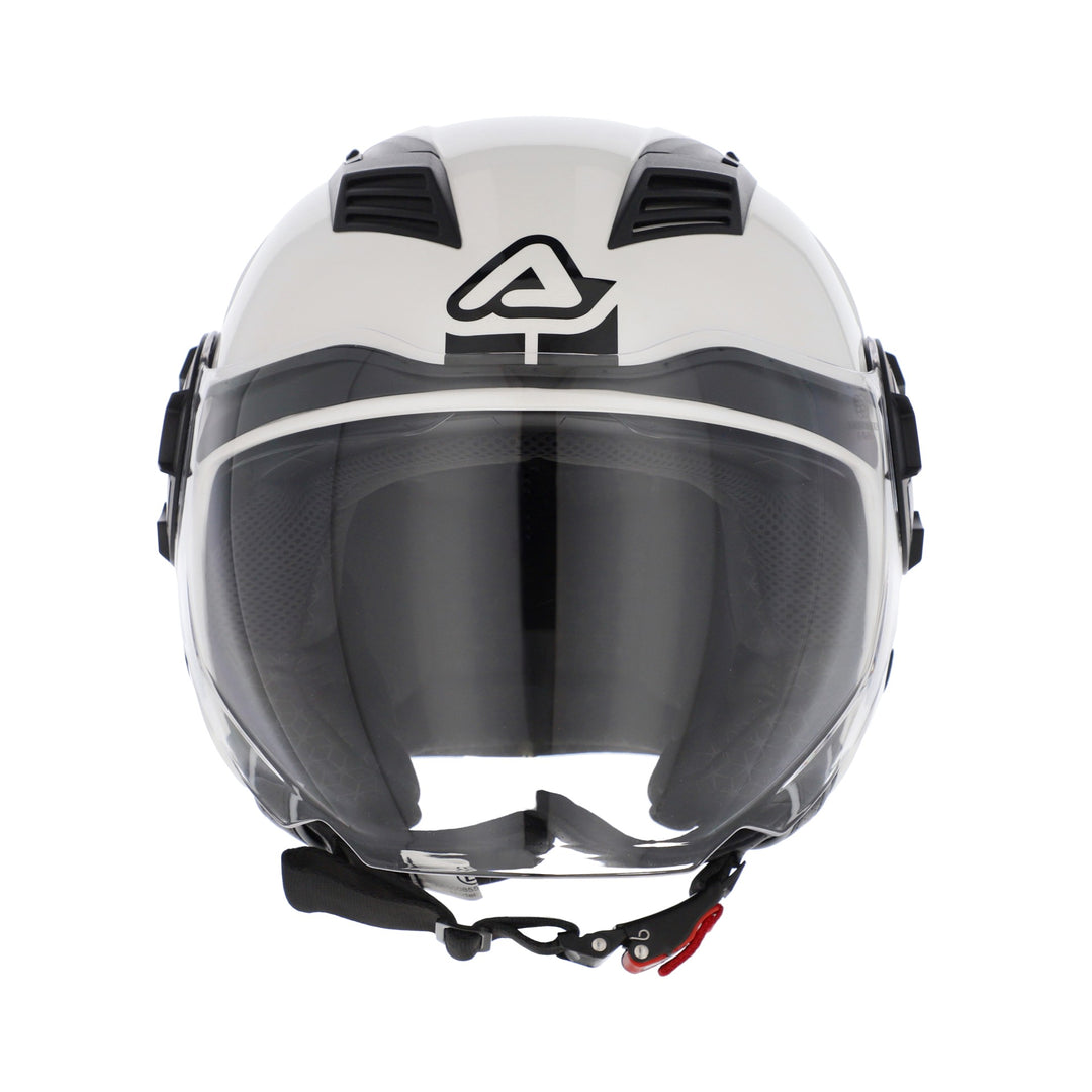 Acerbis Jet Vento Motorcycle Open Face Helmet