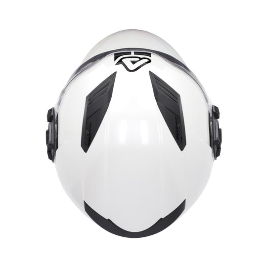 Acerbis Jet Vento Motorcycle Open Face Helmet