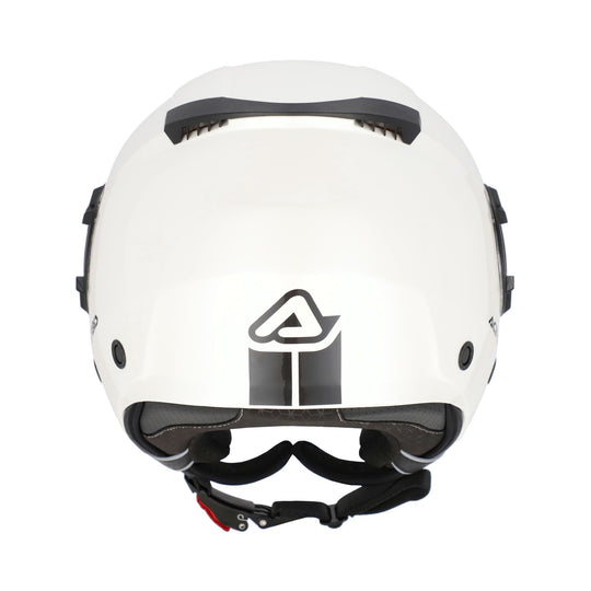 Acerbis Jet Vento Motorcycle Open Face Helmet