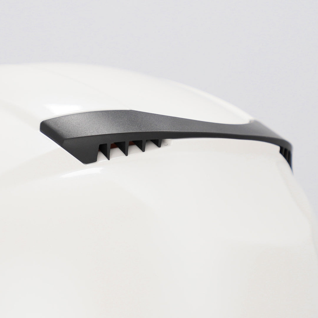 Acerbis Jet Vento Motorcycle Open Face Helmet