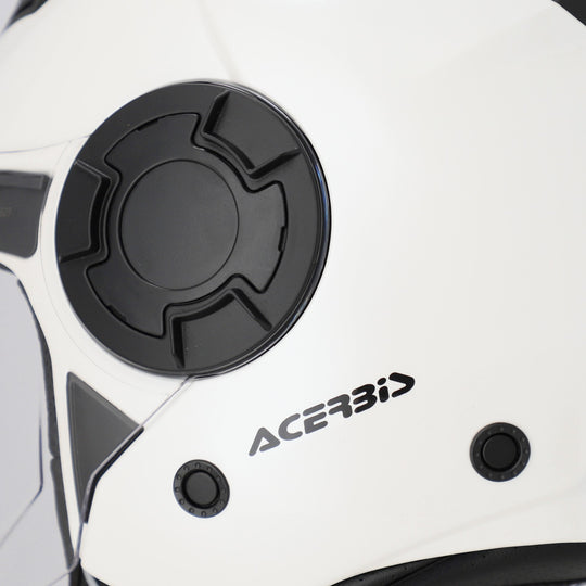 Acerbis Jet Vento Motorcycle Open Face Helmet