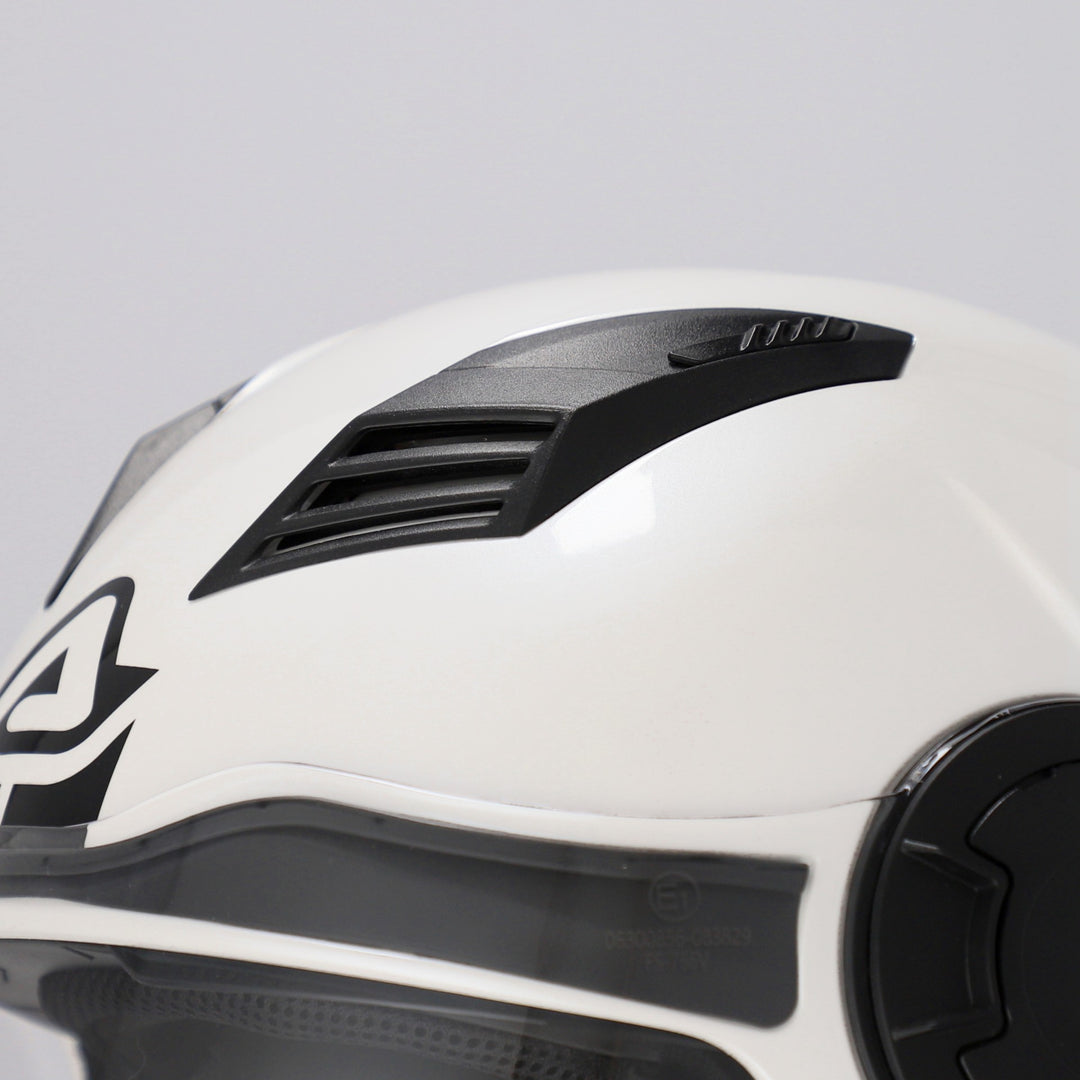 Acerbis Jet Vento Motorcycle Open Face Helmet