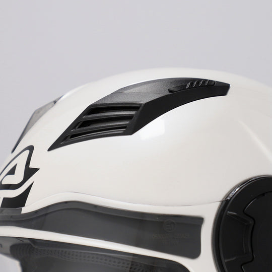 Acerbis Jet Vento Motorcycle Open Face Helmet