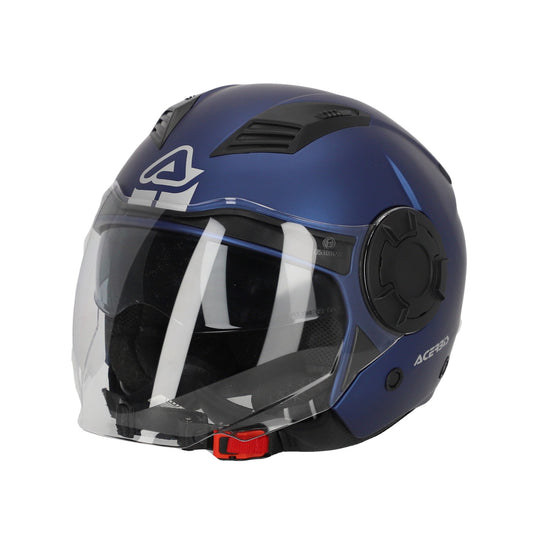 Acerbis Jet Vento Motorcycle Open Face Helmet