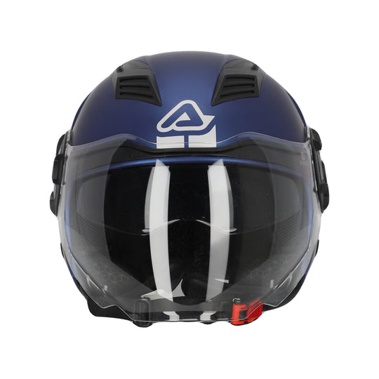 Acerbis Jet Vento Motorcycle Open Face Helmet