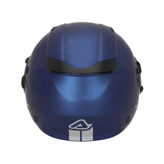 Acerbis Jet Vento Motorcycle Open Face Helmet