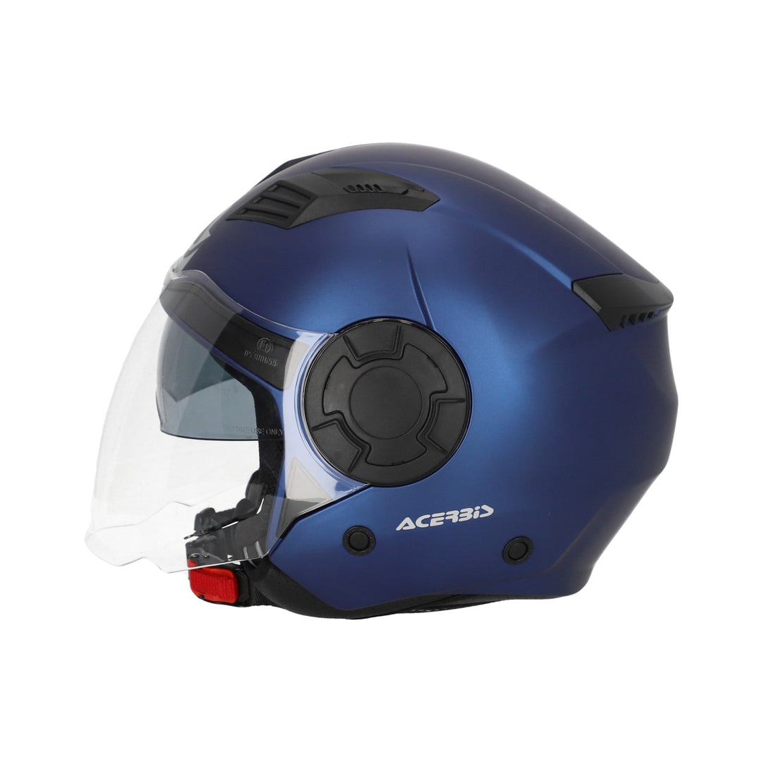 Acerbis Jet Vento Motorcycle Open Face Helmet