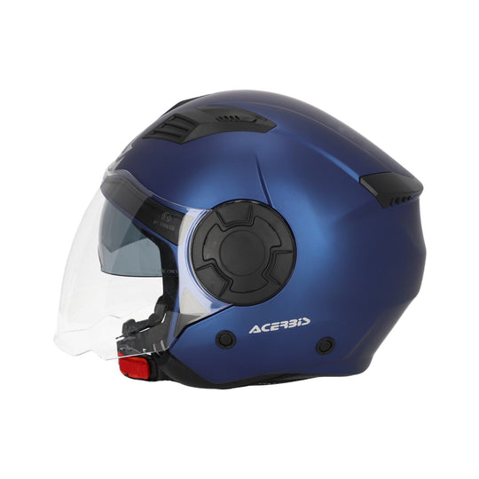Acerbis Jet Vento Motorcycle Open Face Helmet