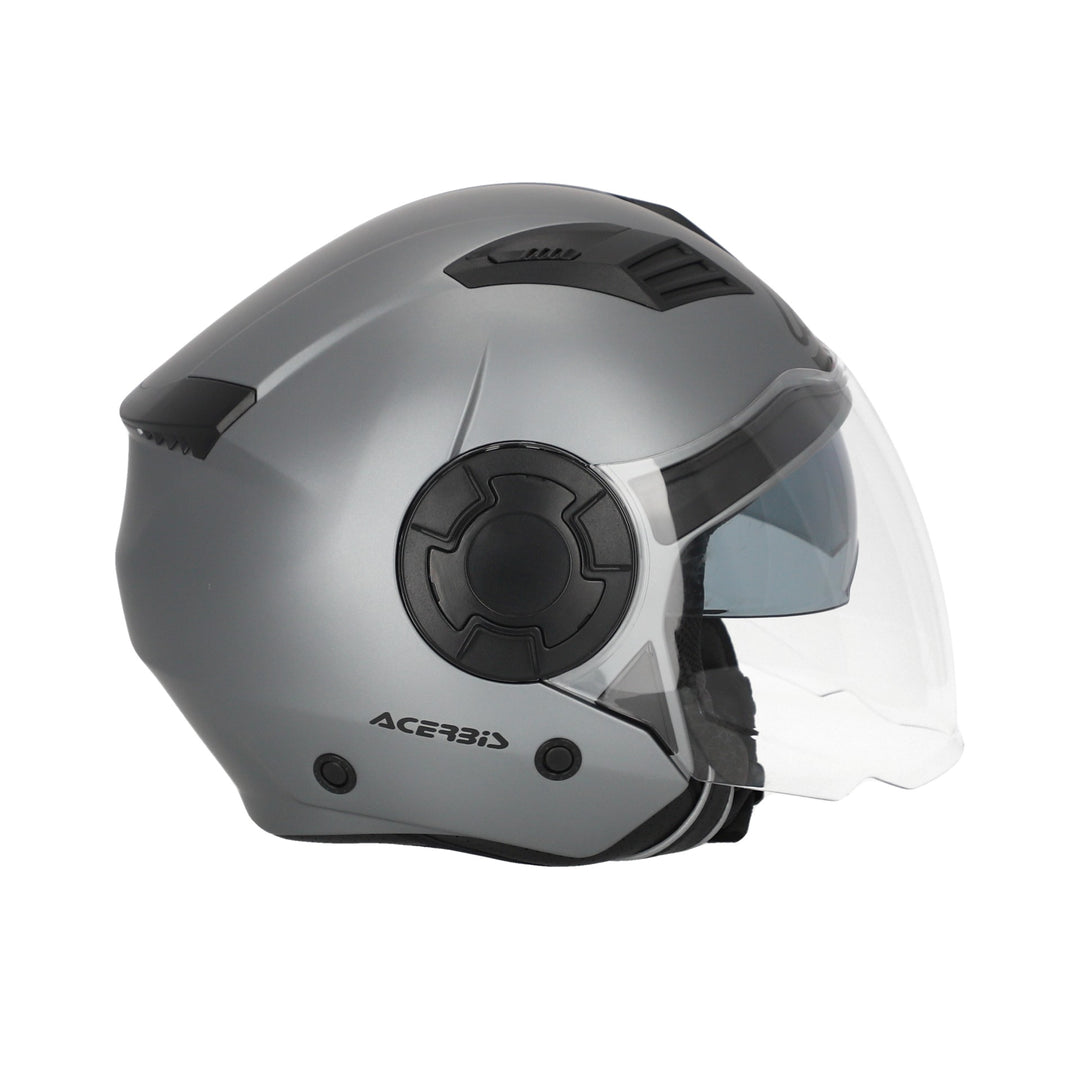 Acerbis Jet Vento Motorcycle Open Face Helmet