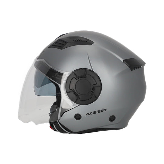 Acerbis Jet Vento Motorcycle Open Face Helmet