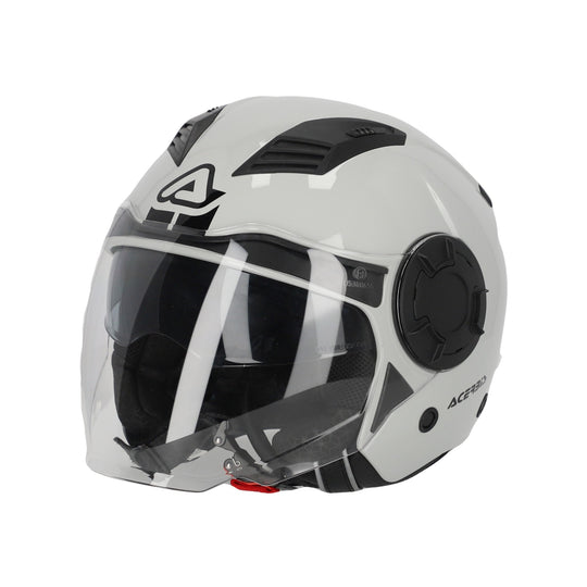 Acerbis Jet Vento Motorcycle Open Face Helmet